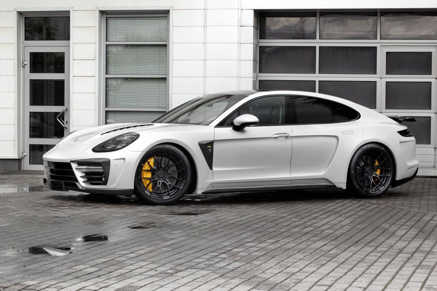  Porsche Panamera Stingray GTR by TopCar (971) 2017 года  (фото 33 из 61)